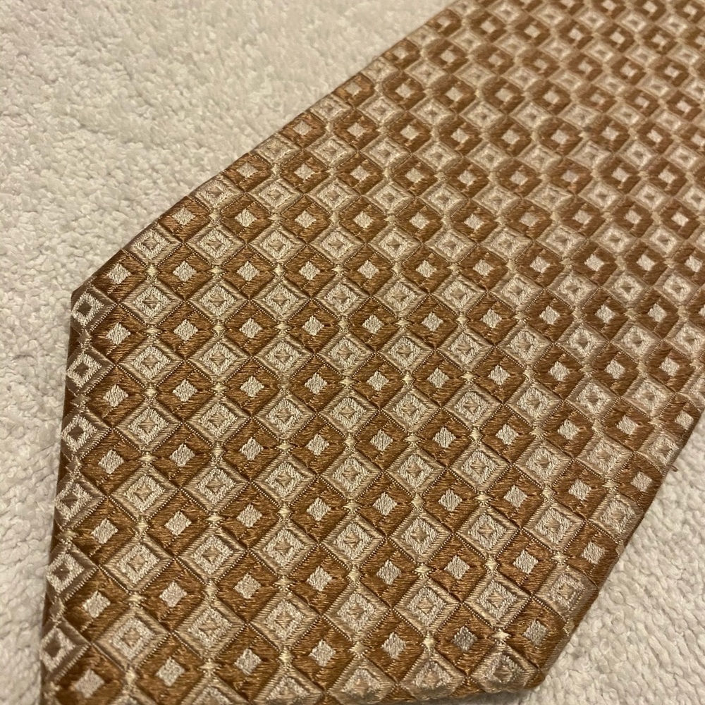 Brand New Trendy Power Tie By XMI CLASSIC